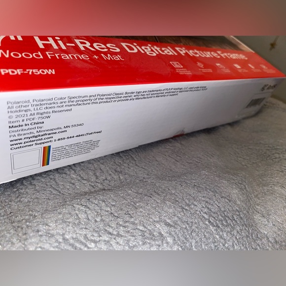 Digital Photo Frame - Picture 5 of 5